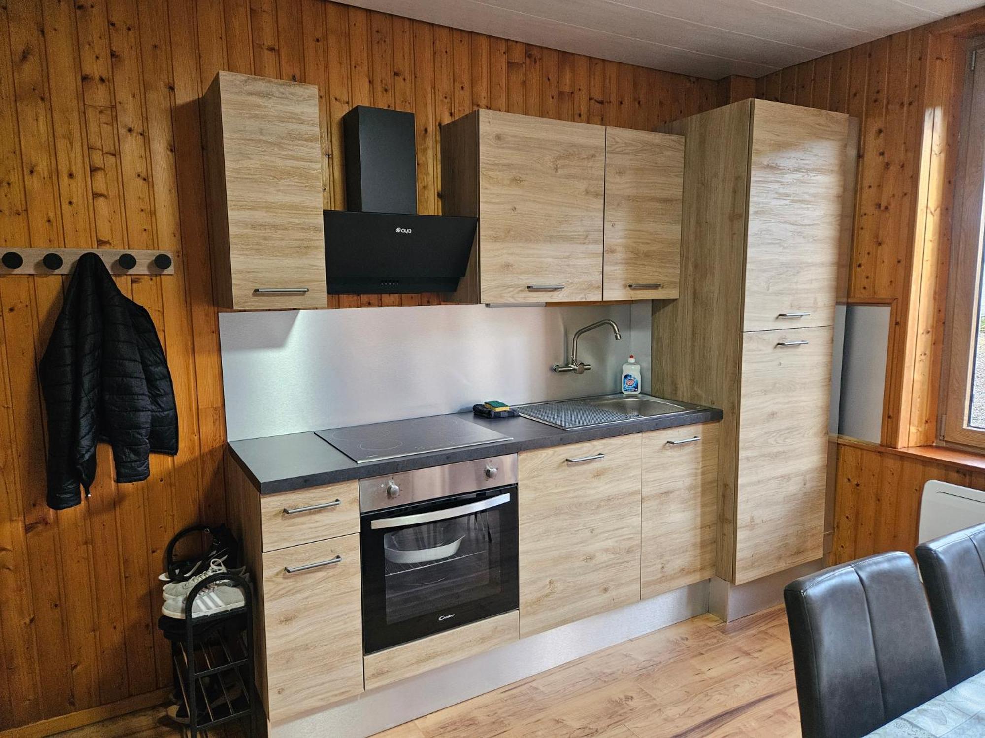 Appartement Chaleureux Gerardmer Proche Foret Екстер'єр фото