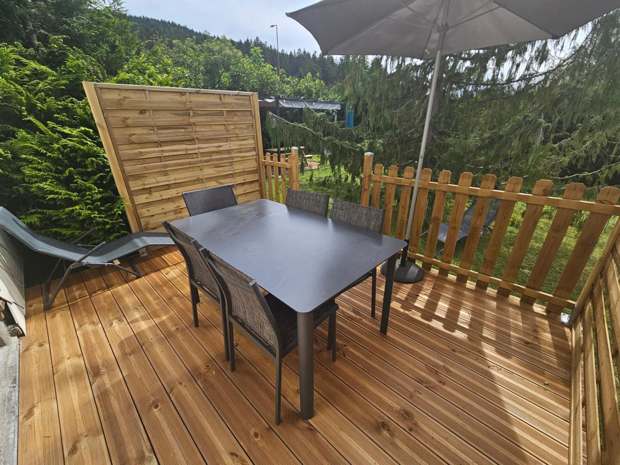 Appartement Chaleureux Gerardmer Proche Foret Екстер'єр фото
